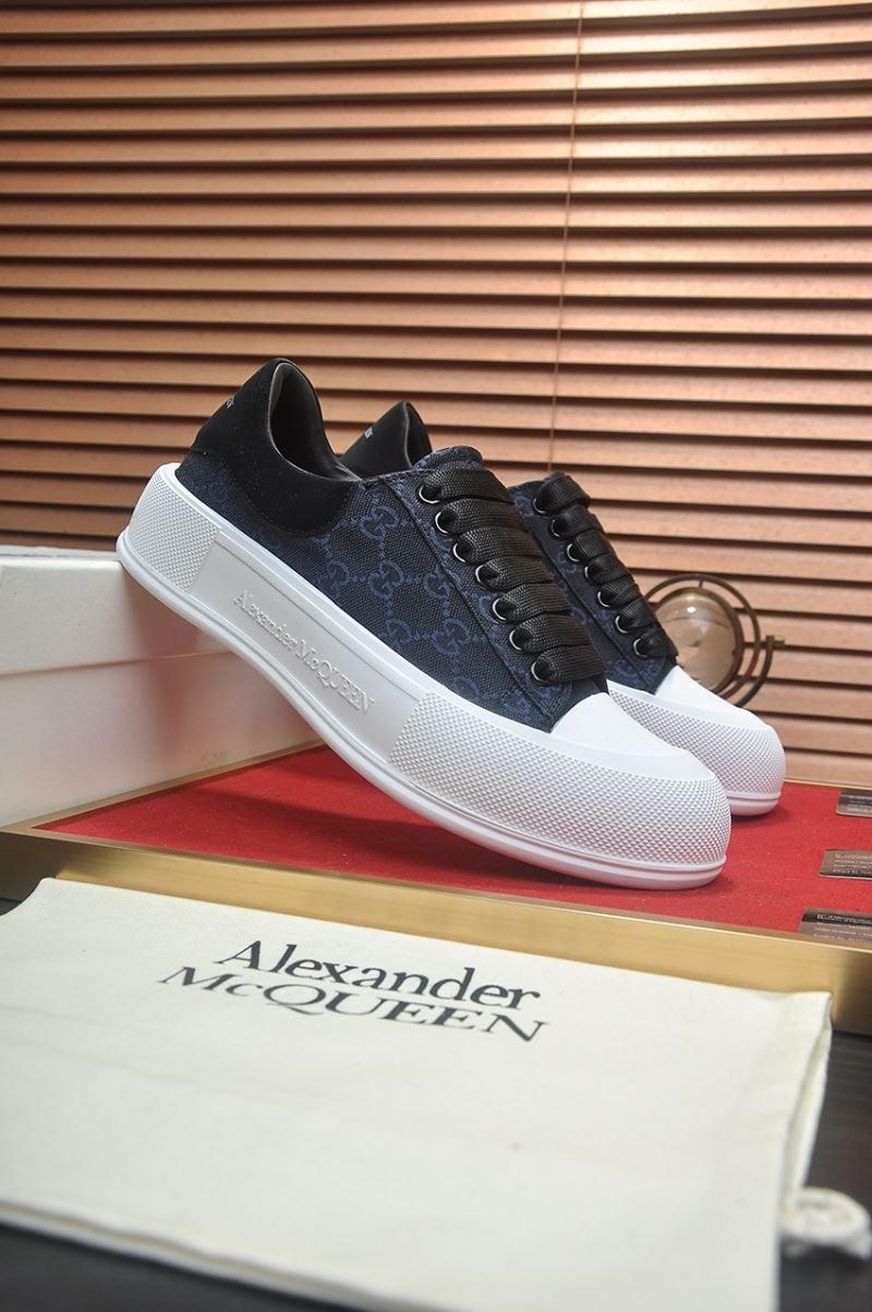 Alexander Mcqueen Low Shoes